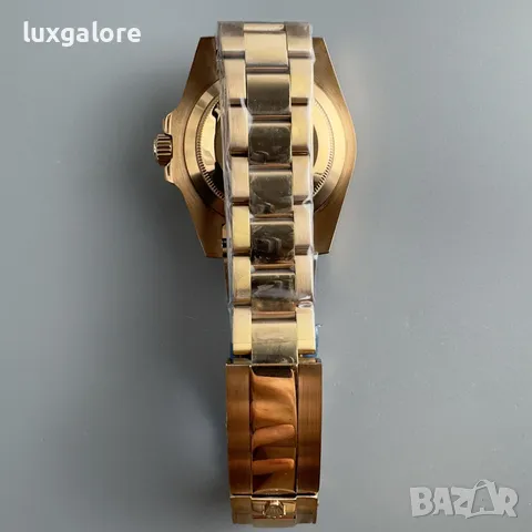 Мъжки часовник Rolex GMT-Master II с автоматичен механизъм, снимка 8 - Мъжки - 50205267