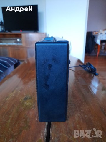 Стар радиокасетофон Grundig,Unitra, снимка 4 - Антикварни и старинни предмети - 43989499