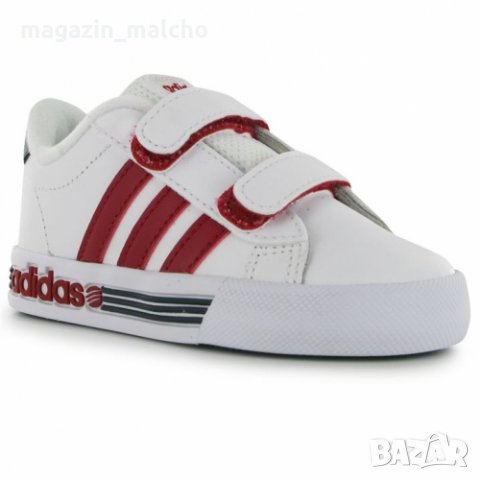 ДЕТСКИ МАРАТОНКИ - ADIDAS DAILY TEAM; размери: 20 и 21