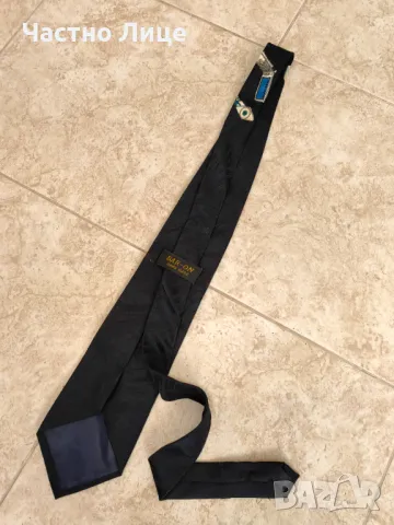 Винтидж Вратовръзка за Компютърни Специалисти от 1980те г., снимка 2 - Антикварни и старинни предмети - 47897769