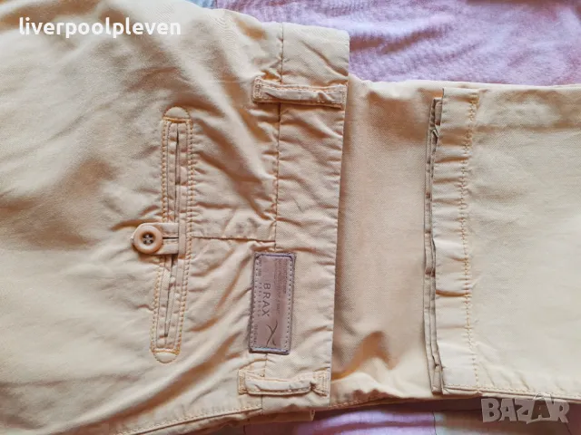 👉Brax Original W-36/L-30/ слим стреч , снимка 5 - Панталони - 47782265