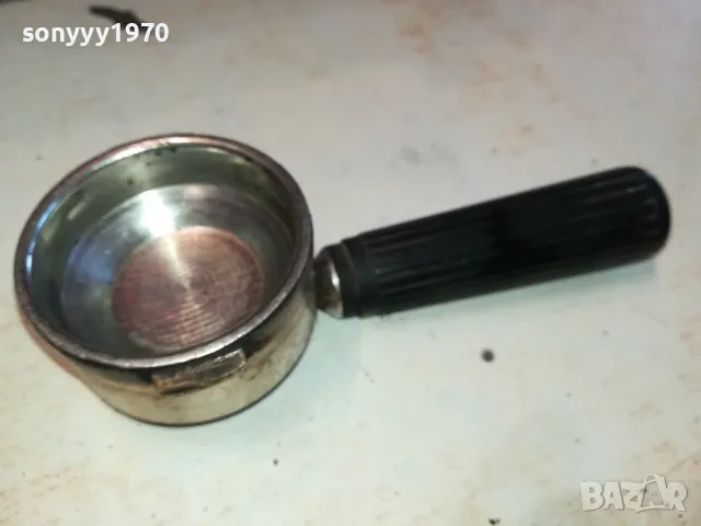 ПЛЕВЕН-РЪКОХВАТКА ЗА КАФЕМАШИНА 0303250938, снимка 12 - Кафемашини - 49341491