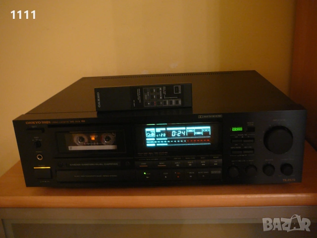 ONKYO TA-2570, снимка 4 - Ресийвъри, усилватели, смесителни пултове - 53044756