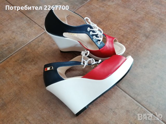 Елегантни сандали, снимка 5 - Сандали - 37052673