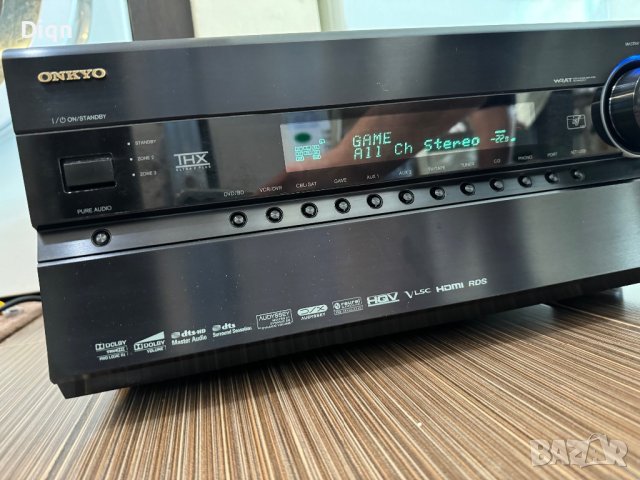 Onkyo TX-NR3007 25kg, снимка 7 - Ресийвъри, усилватели, смесителни пултове - 43823796