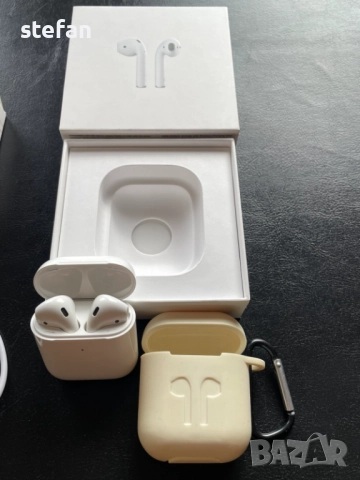 Безжични слушалки Bluetooth, снимка 3 - Безжични слушалки - 52989449