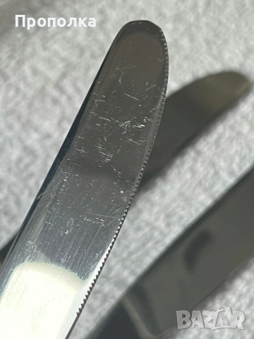 Барокови прибори Esmeyer за шест души-26бр., снимка 16 - Прибори за хранене, готвене и сервиране - 52147807