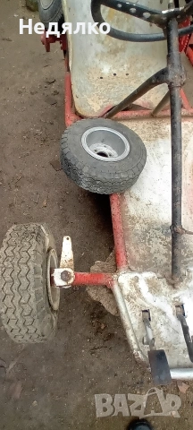 Картинг,шаси,от соц-а,оригинал, снимка 11 - Колекции - 45226248