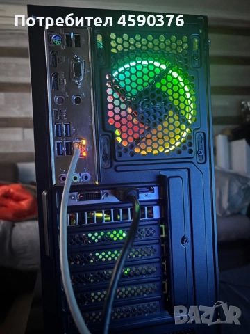 Настолен компютър , снимка 4 - За дома - 52640742