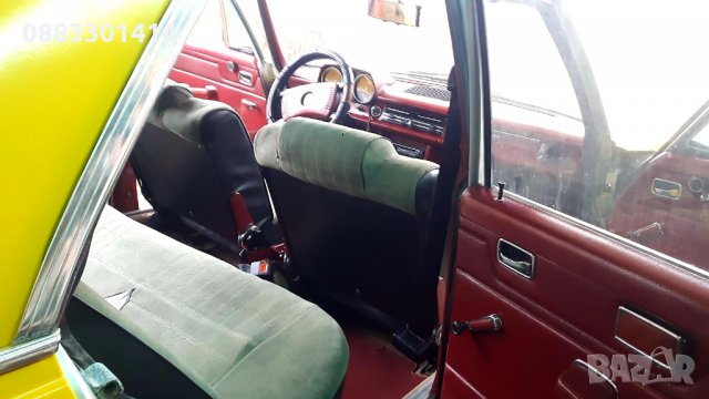 Мерцедес 220D, снимка 7 - Автомобили и джипове - 32829776