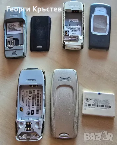 Nokia 1100, 2100 и 3315, снимка 18 - Nokia - 47388757
