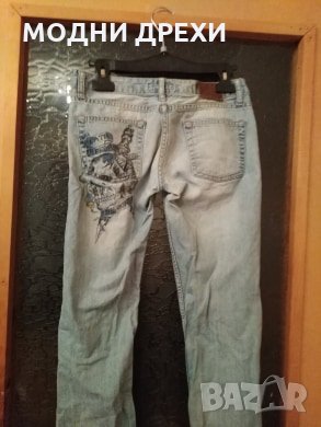 Дамски дънки D&G, снимка 8 - Дънки - 27213567