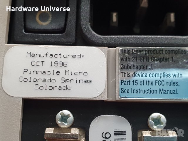 ⚡⚡⚡Pinnacle Micro VerteX⚡⚡⚡, снимка 5 - За дома - 32376091