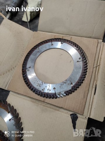 Дискове за Метал и Дърво, снимка 12 - Други инструменти - 32906367