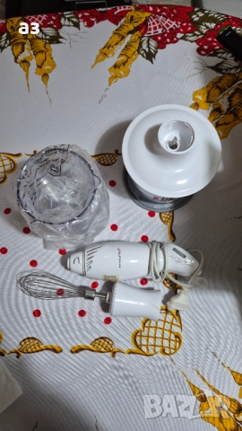 Кухненски робот 3 в 1