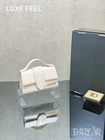 Дамска Чанта ⚜️ Jacquemus 