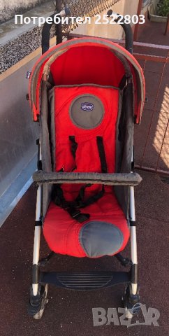 Бебешка количка, снимка 8 - Детски колички - 40786596