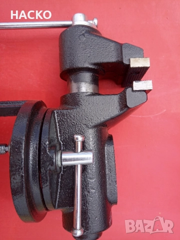 МЕНГЕМЕ LUX-TOOLS SST-60 D Comfort Германия, снимка 6 - Менгемета - 51577515