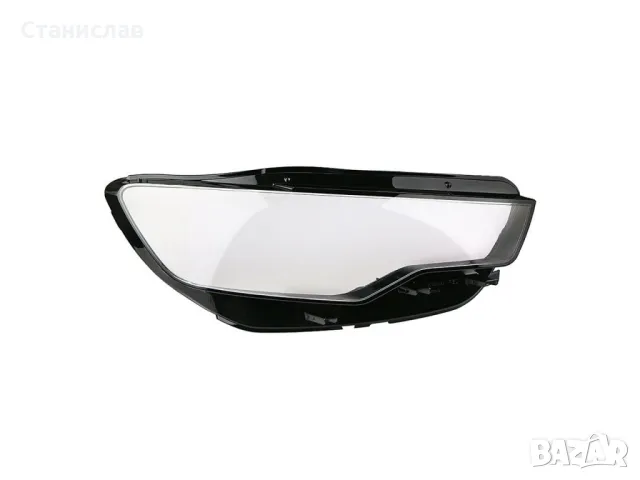 Стъкла (капаци) за фарове за Audi A6 C7, снимка 4 - Части - 47672013