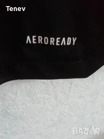 Мъжкa Блуза Adidas Aeroready Slim Fit Нова размер XL, снимка 5 - Блузи - 47549805