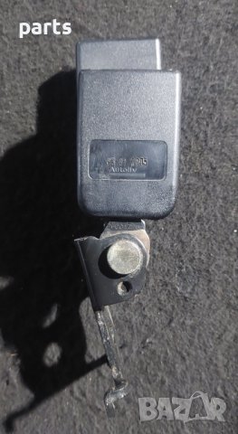 Закопчалки Задни Колани Рено Меган 2 - B6021666 N, снимка 2 - Части - 43510714