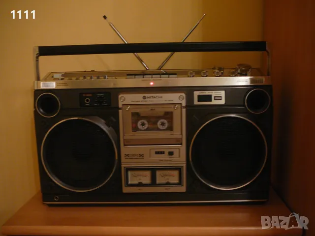 HITACHI TRK-8180E/1, снимка 8 - Ресийвъри, усилватели, смесителни пултове - 48384840