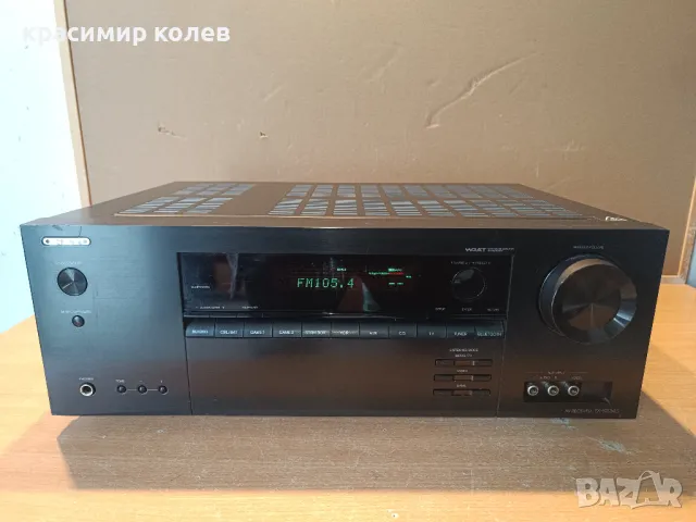 ресивър "ONKYO TX-SR343"/BLUETOOTH/