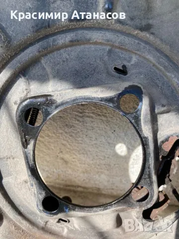 Предпазна ламарини, спирачни дискове задни за Мерцедес А-класа W169.2004-2010г , снимка 4 - Части - 49090284