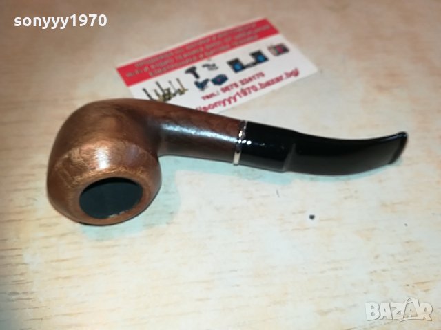 captain black-NEW-ДЪРВЕНА ЛУЛА 2104211348, снимка 5 - Лули - 32630970