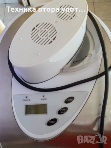 Сладолед машина Med kompressor