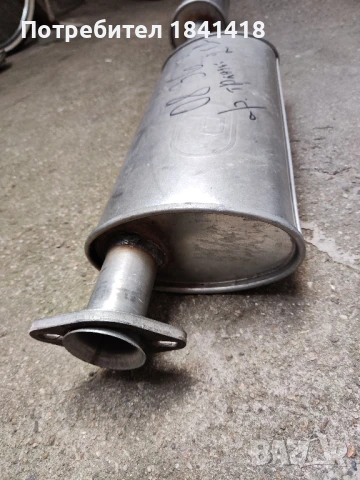 Задно гърне Форд Транзит/ Ford Transit 2.5 Diesel, снимка 5 - Части - 50579189