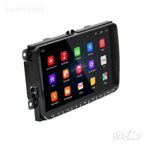 Мултимедия 9 inch Volkswagen HC8227, снимка 1