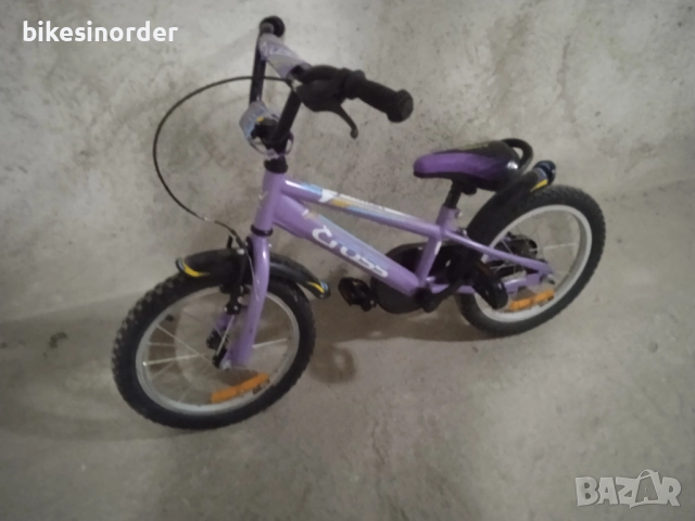 Детски CROSS 16 цола неразличим от нов