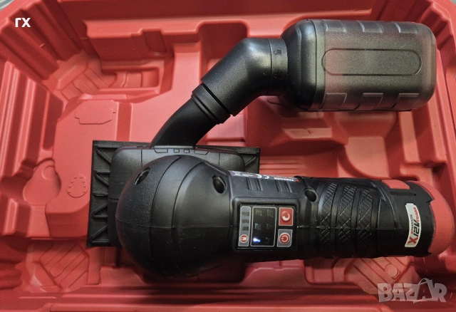 НОВ Безчетков Акумулаторен Виброшлайф Parkside Performance 12V (PASSP 12-LI A1), снимка 2 - Други инструменти - 53311364