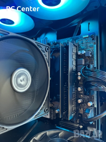 Геймърски компютър AMD Ryzen 7 5700X, RTX 3070 Ti 8GB, 32GB ram, снимка 4 - Геймърски - 52582248