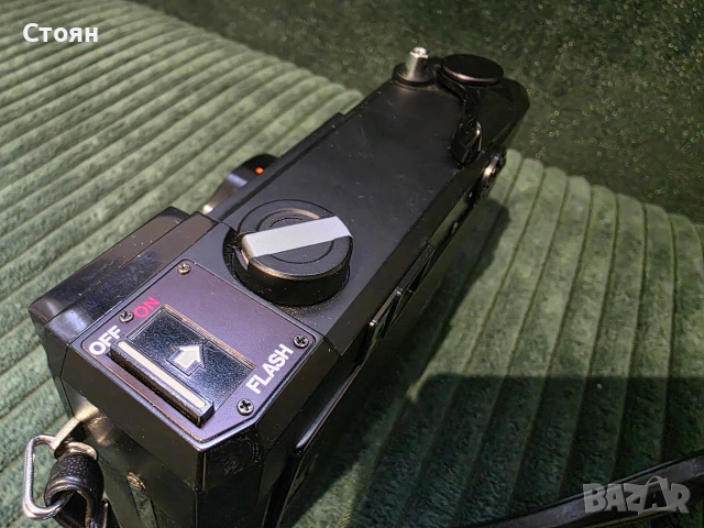 Cosina Flash 35E ретро фотоапарат , снимка 4 - Фотоапарати - 53207922