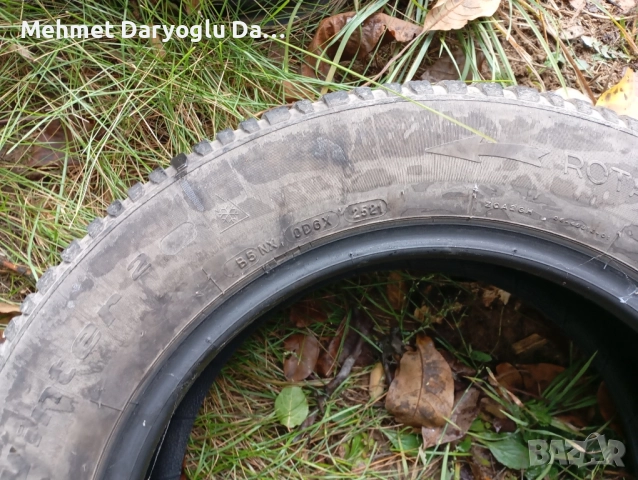 Зимни гуми перфектни 2021 година, снимка 2 - Гуми и джанти - 51974247