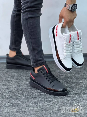 мъжки маратонки prada