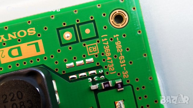 SONY KD-43XH8505 със счупена матрица  ,1-983-791-13 ,1-982-631-32 ,6870C-0749A ,J20H098.00-07, снимка 11 - Части и Платки - 35214559