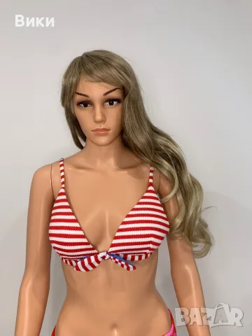 Горнище на бански размер S-M, снимка 4 - Бански костюми - 49796395