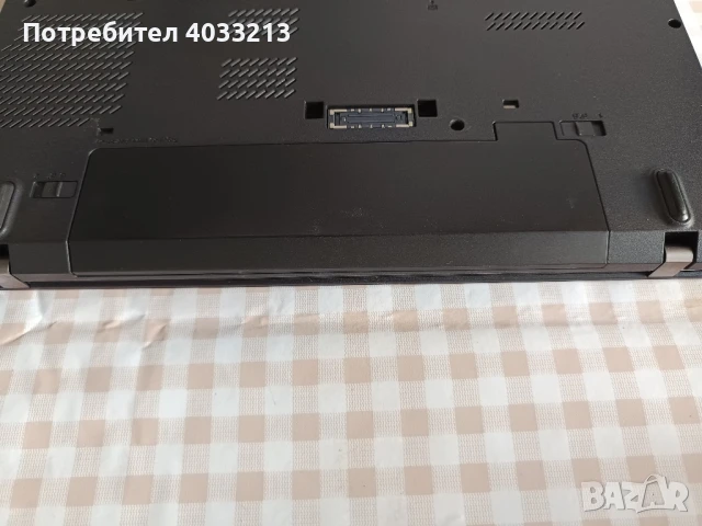продавам Lenovo L460, снимка 10 - Лаптопи за работа - 51392504