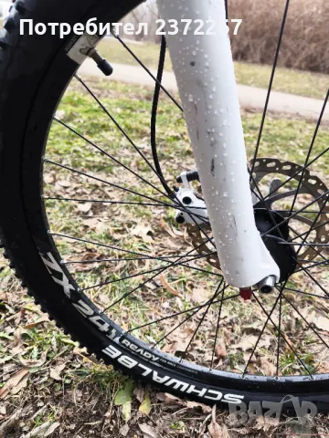 Cube Access 26" велосипед, снимка 9 - Велосипеди - 50162656