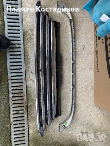 Решетка за Mini Cooper r56