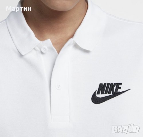 Мъжка тениска Nike Polo Matchup PQ - размер S, снимка 2 - Тениски - 37845059