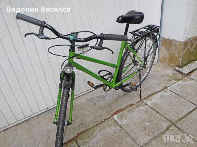 Градски велосипед 28* /single speed,на части/, снимка 13 - Велосипеди - 32948002