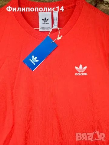 adidas Originals мъжки тениски (M), снимка 4 - Тениски - 50239559