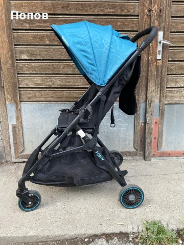 Лятна детска количка