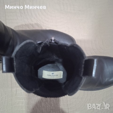 Продавам зимни боти , снимка 4 - Дамски боти - 43731353