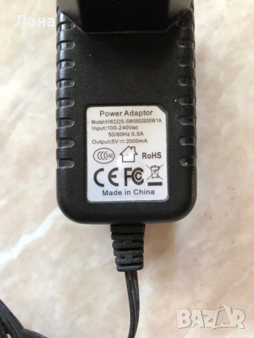 Зарядно за Nokia AC-3E и модел T090060 -2C1.  модел DSA-20P-20; model H-C5; model ST-A0024AWE-A12, снимка 18 - Резервни части за телефони - 38181407