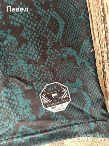 UFC Venum екип , снимка 4 - Спортни дрехи, екипи - 53053318
